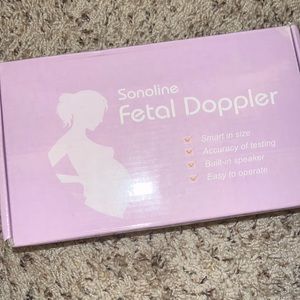 Fetal Doppler